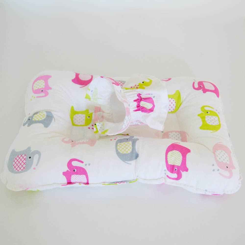 Ships Baby 201338 Bebek Emzirme Yastığı Pembe İlke Bebe