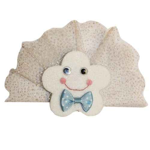 Magnet Bebek Şekeri Mavi