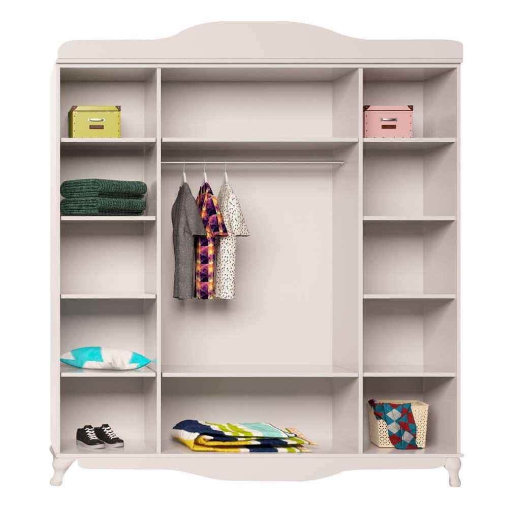 Babi Baby Mina 4 Kapılı Bebek Odası Dolabı İlke Bebe Babi Baby Mina 4 Kapılı Bebek Odası Dolabı İlke Bebe