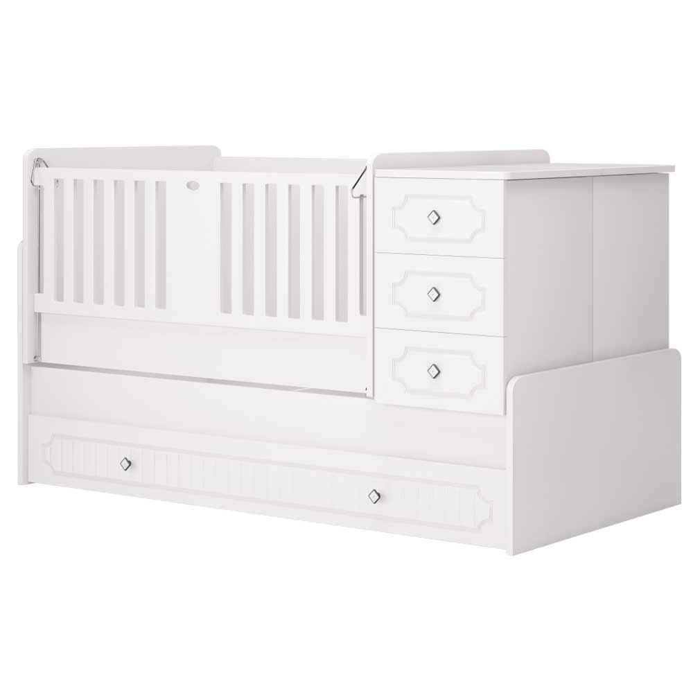 Babi Baby Mina Bebek Odası Takımı 