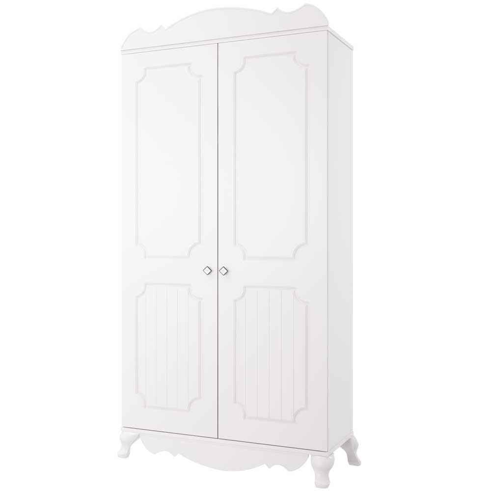 Babi Baby Carmen 2 Kapılı Bebek Odası Dolabı İlke Bebe Babi Baby Carmen 2 Kapılı Bebek Odası Dolabı İlke Bebe