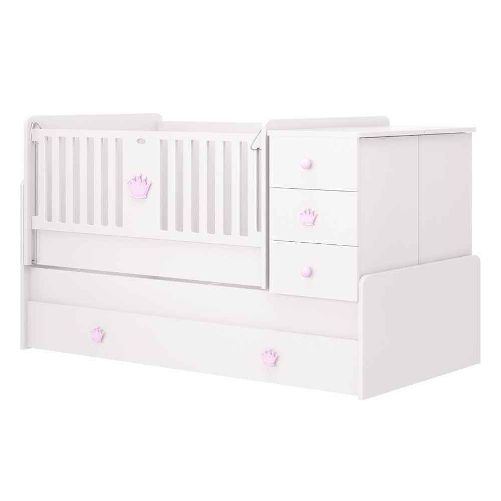 Babi Baby Kral Bebek Odası Takımı 