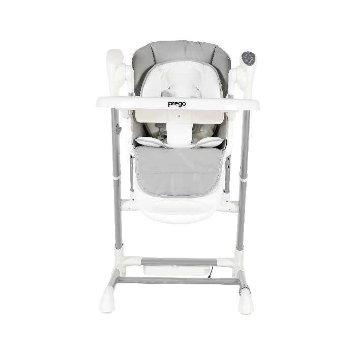 Prego 4023 Trio Bebek Mama Sandalyesi Krem