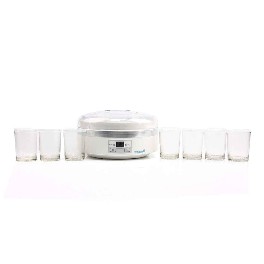 Weewell WYM400 Digital Yoğurt Yapma Makinesi 