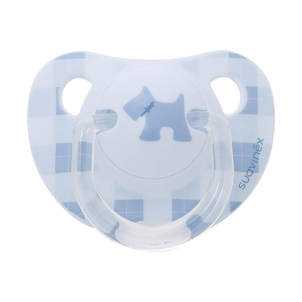 Suavinex 3800174 Evolution Silikon Ortodontik Emzik 0-6 Ay 