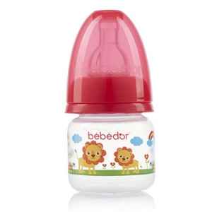 Bebedor 25301 Özel Amaçlı Mini Biberon Kırmızı