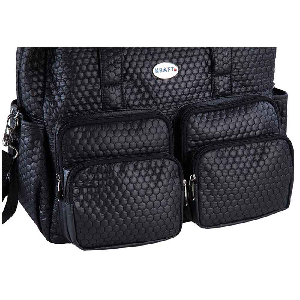 Kraft 1703 Bebek Bakım Çantası Kırmızı