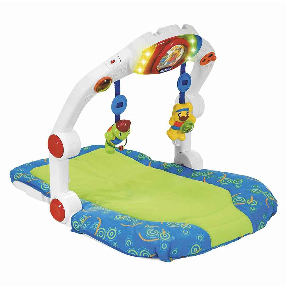 Chicco Ergo Gym Egzersiz Arkadaşım 