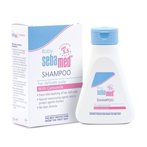 Sebamed Bebek Şampuanı 250 Ml 