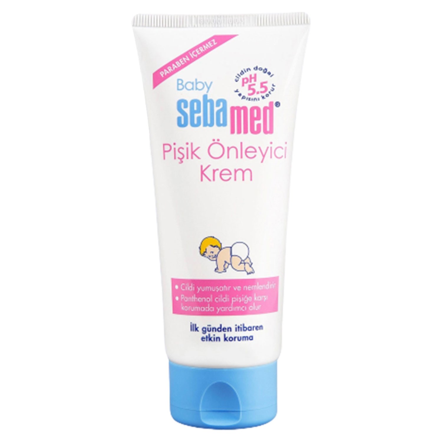 Sebamed Bebek Pişik Önleyici 100 ml Bebek Pişik Kremi