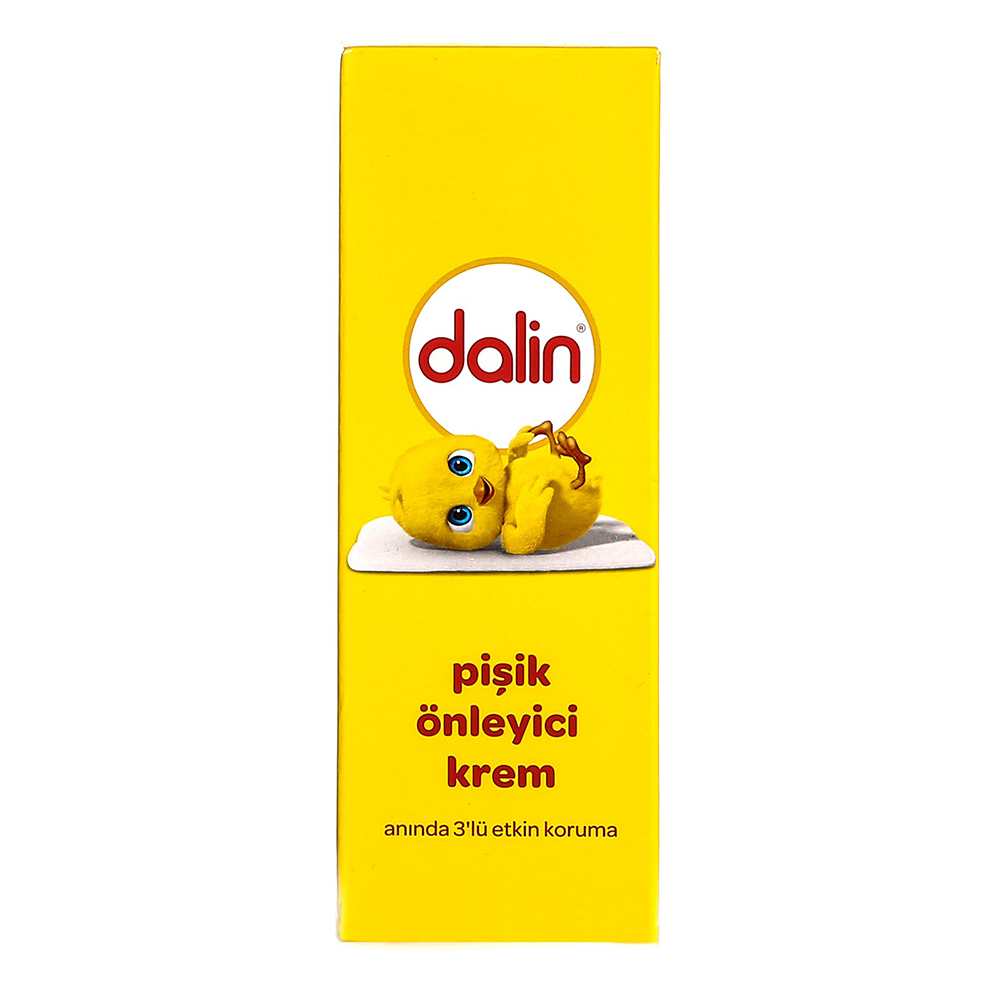 Dalin Pişik Kremi 100 ml 54000068 