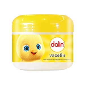 Dalin Vazelin 100 Ml 54000093 