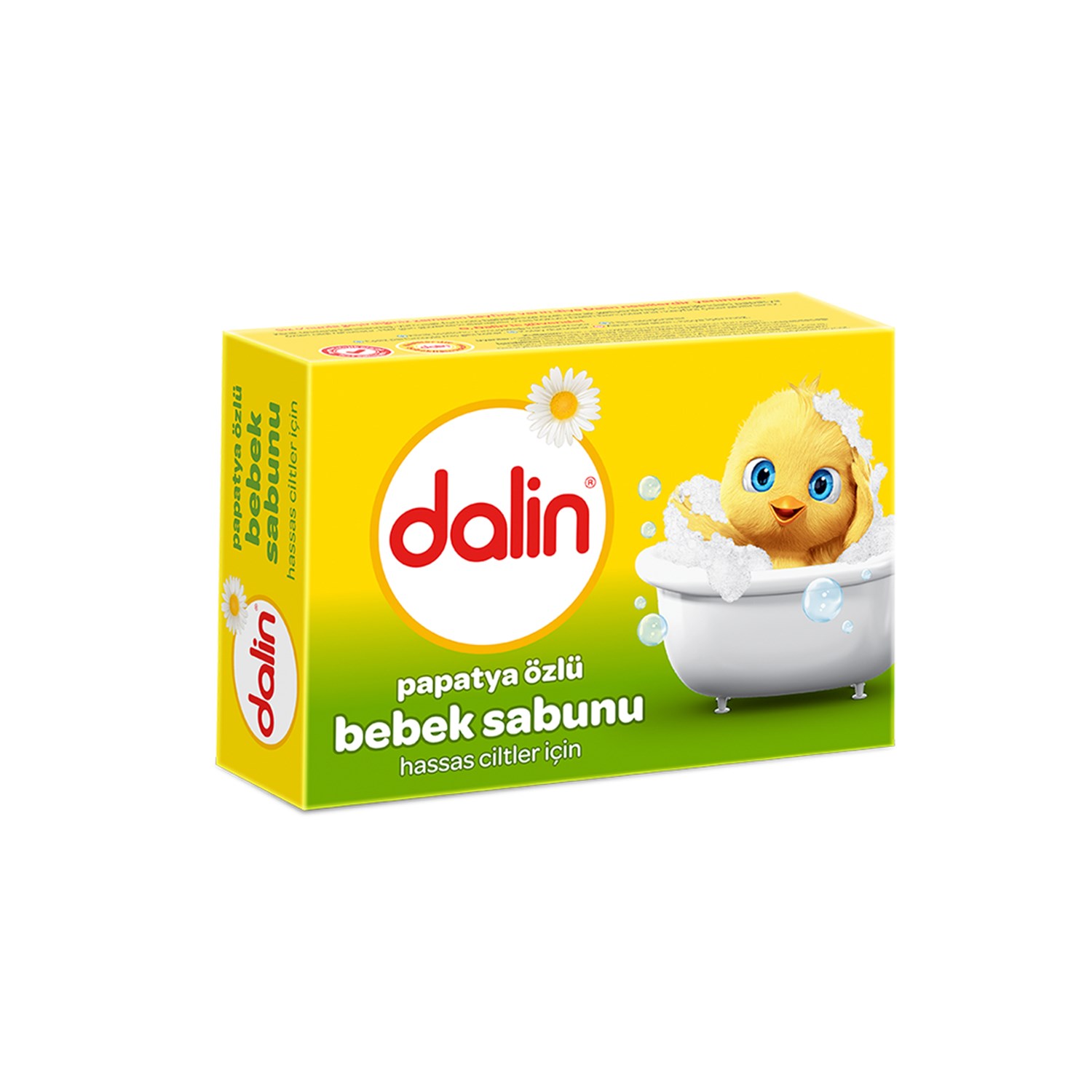 Dalin 54000105 Sabun Papatya 100gr 