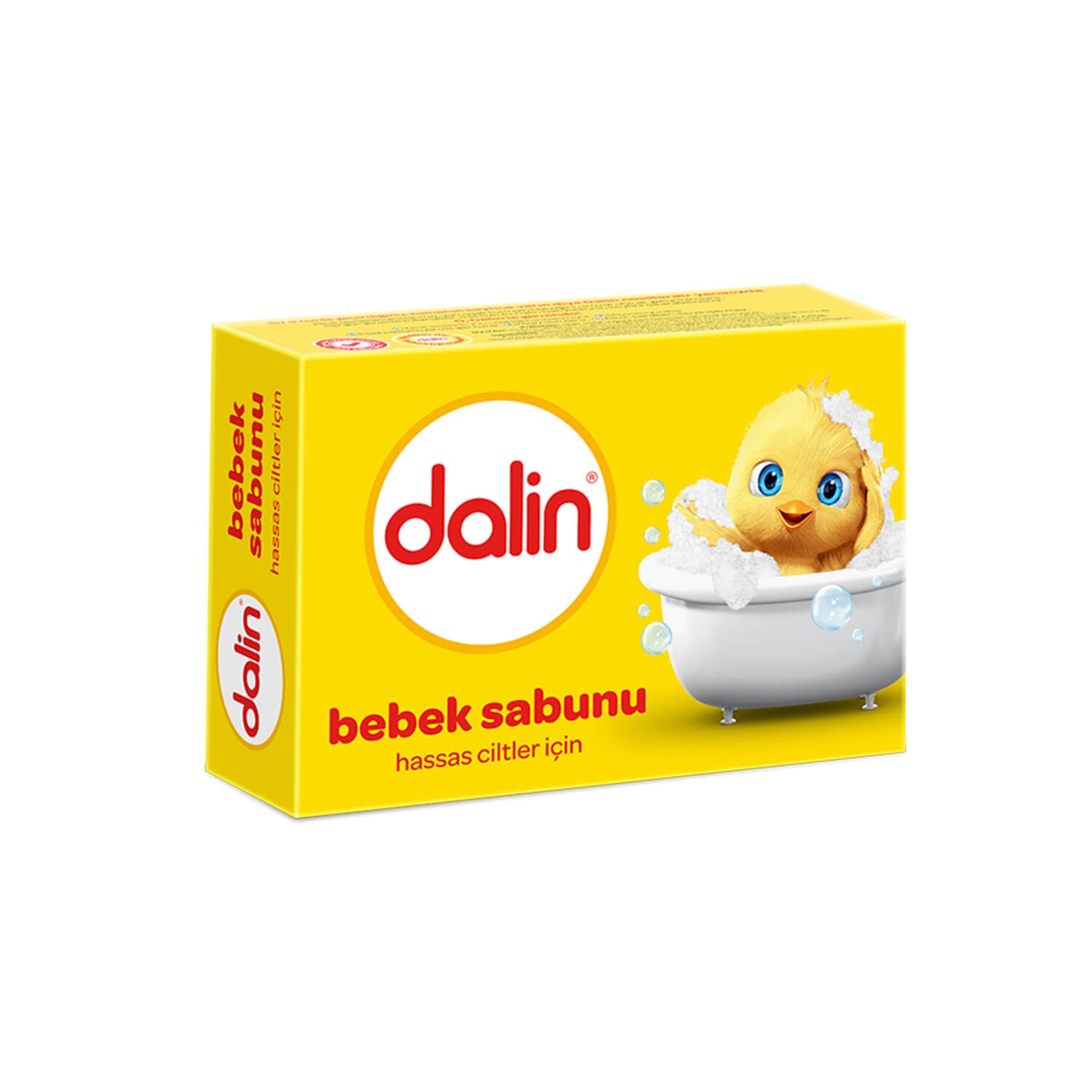 Dalin 54000107 Sabun 100 Gr 