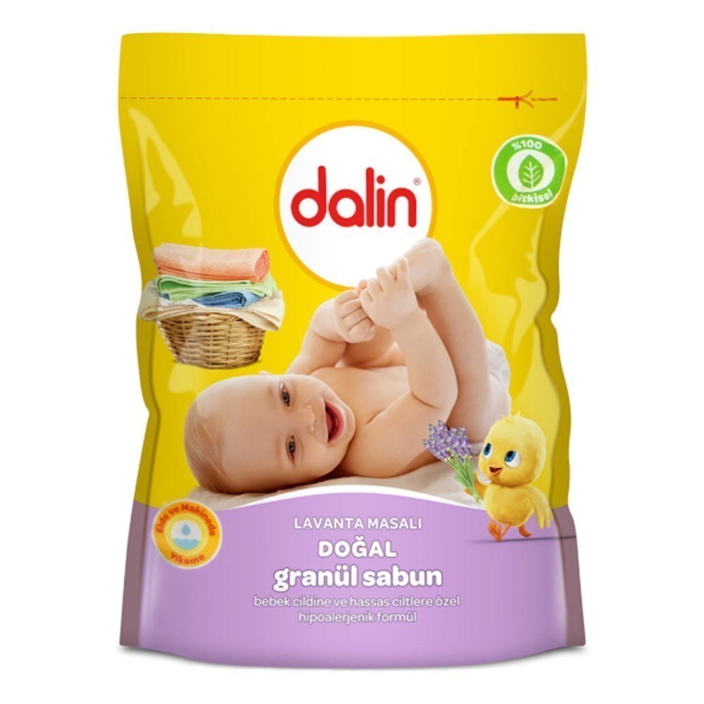 Dalin Granül Sabun 1000 gr 54004329 