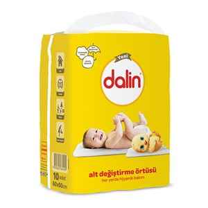 Dalin 55000982 Alt Değiştirme Örtüsü 