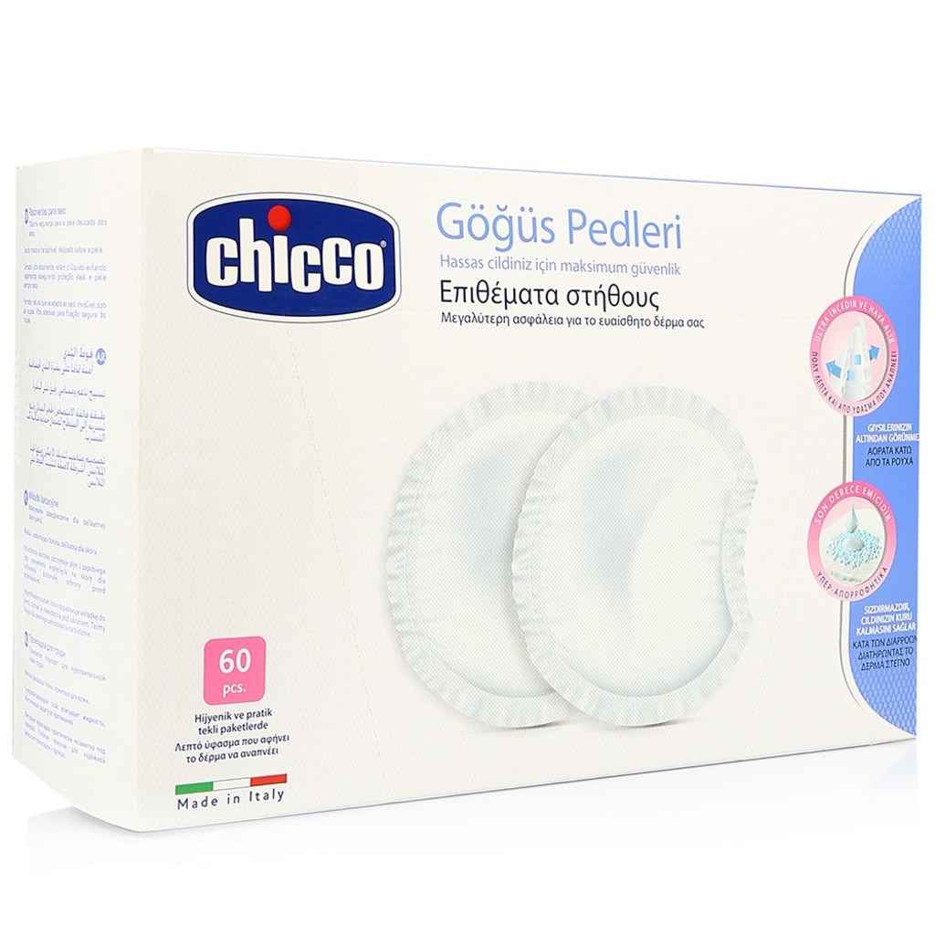 Chicco Göğüs Pedi 60 Adet 