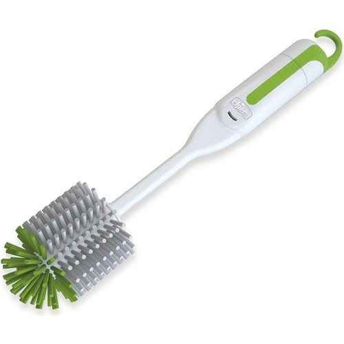 Chicco 691894 Biberon Temizleme Fırçası Yeşil