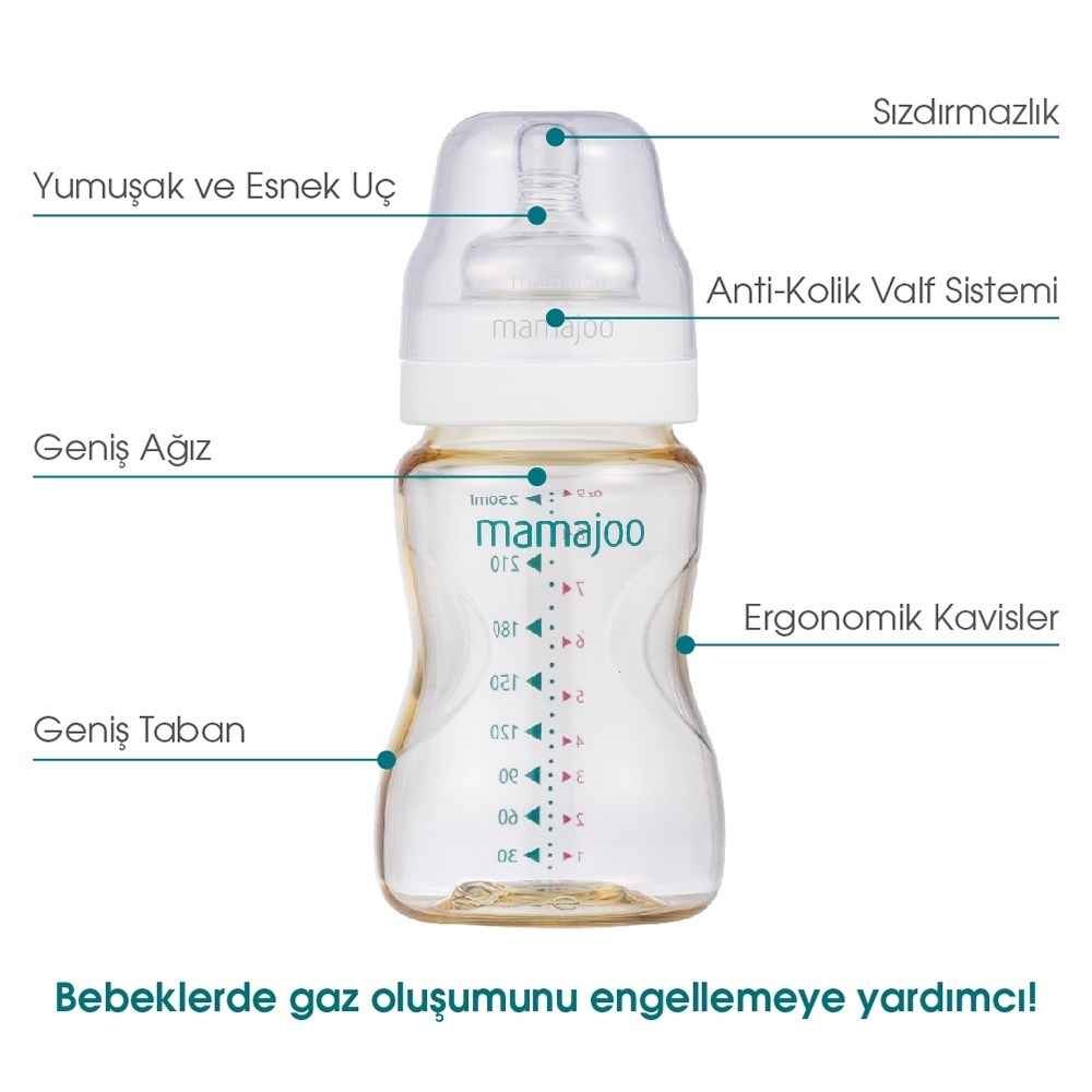 Mamajoo Gold Biberon 150 Ml MMJ1011 