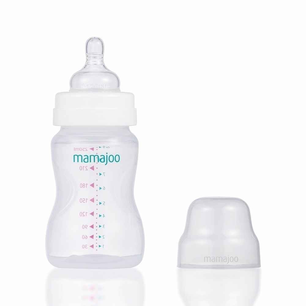 Mamajoo Silver Biberon 250 Ml MMJ1028 