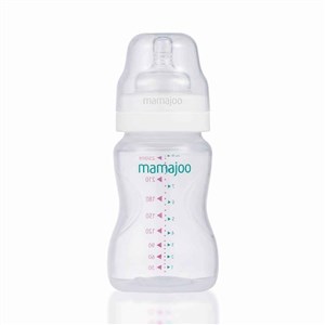 Mamajoo Silver Biberon 250 Ml MMJ1028 