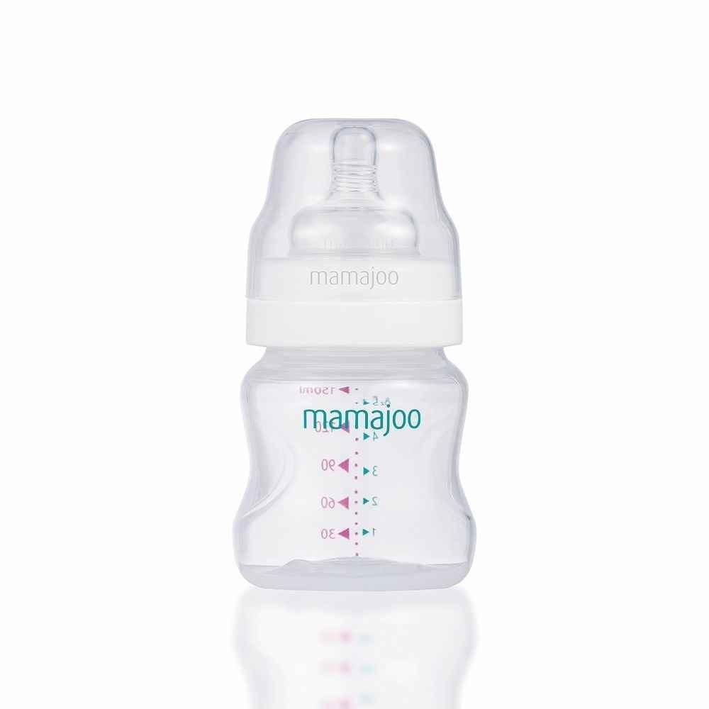 Mamajoo Silver Biberon 150 Ml MMJ1035 