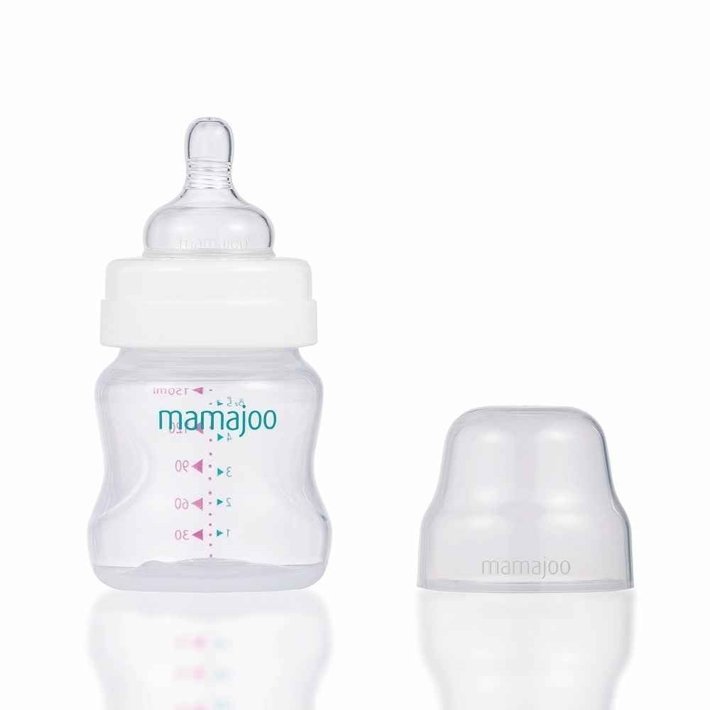 Mamajoo Silver Biberon 150 Ml MMJ1035 