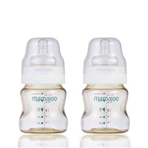 Mamajoo %0 Bpa Pes 150 ml 2li Biberon 