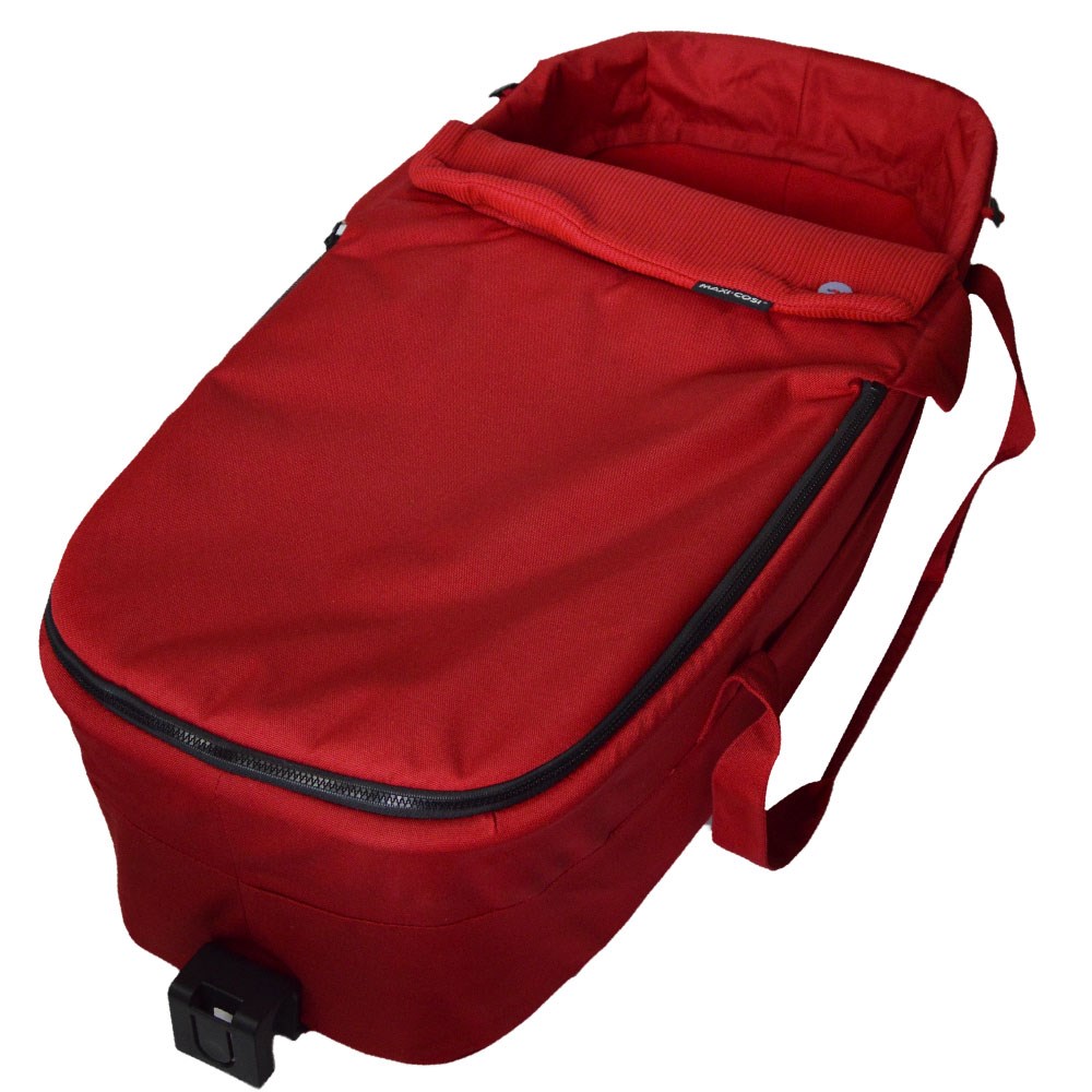 Maxi Cosi Mura Plus Light Portbebe İntense Red