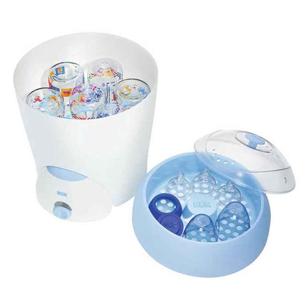 Nuk 251012 Buharlı Sterilizatör Vapo Rapid 