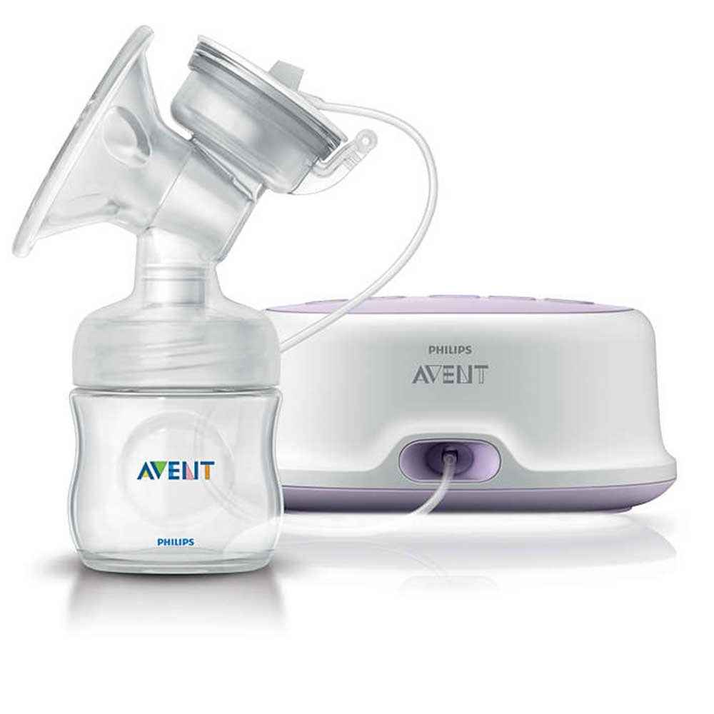 Philips Avent SCF 332-01 Naturel Elektironik Göğüs Pompası 