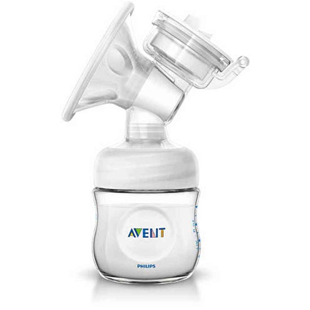 Philips Avent SCF 332-01 Naturel Elektironik Göğüs Pompası 