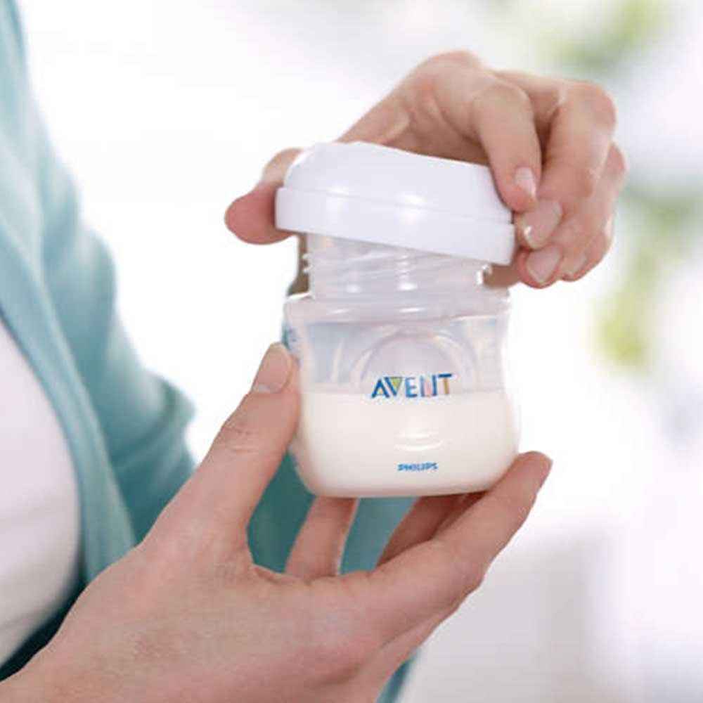 Philips Avent SCF 332-01 Naturel Elektironik Göğüs Pompası 