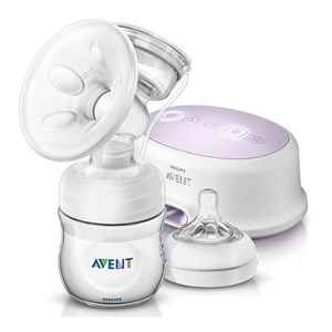 Philips Avent SCF 332-01 Naturel Elektironik Göğüs Pompası 