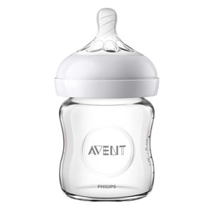 Philips Avent SCF 671-17 Naturel Cam Biberon 120 Ml Tekli 