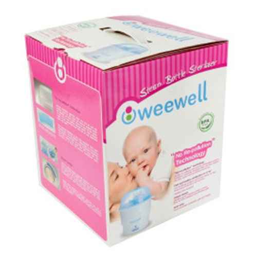 Weewell WSB140 Buharlı Sterilizatör 