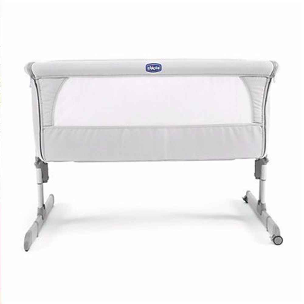 Chicco Next2Me Bebek Beşiği Crib Silver