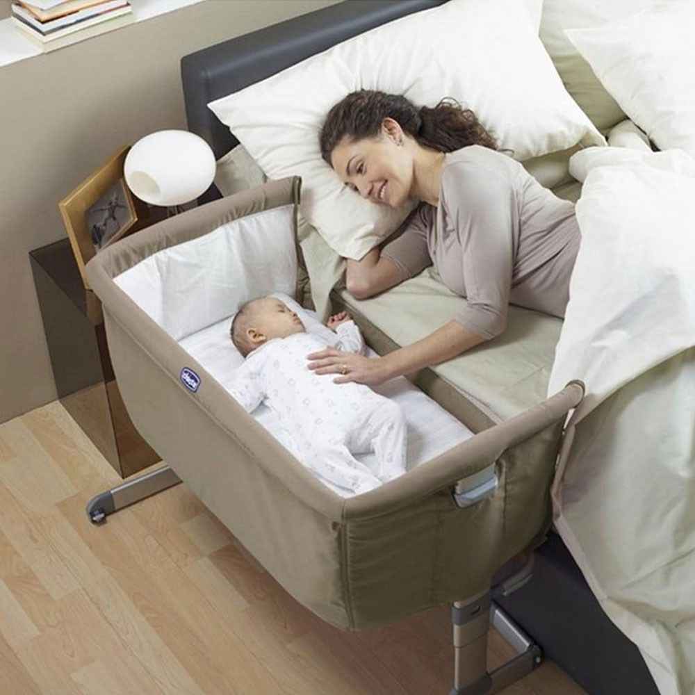 Chicco Next2me Bebek Besigi Dove Grey Fiyati Ilke Bebe