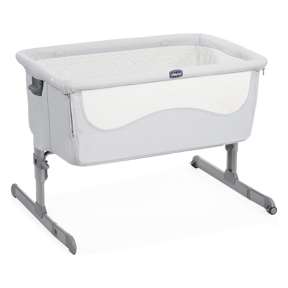 Chicco Next2Me Bebek Beşiği Light Grey