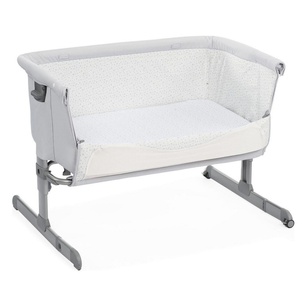 Chicco Next2Me Bebek Beşiği Light Grey