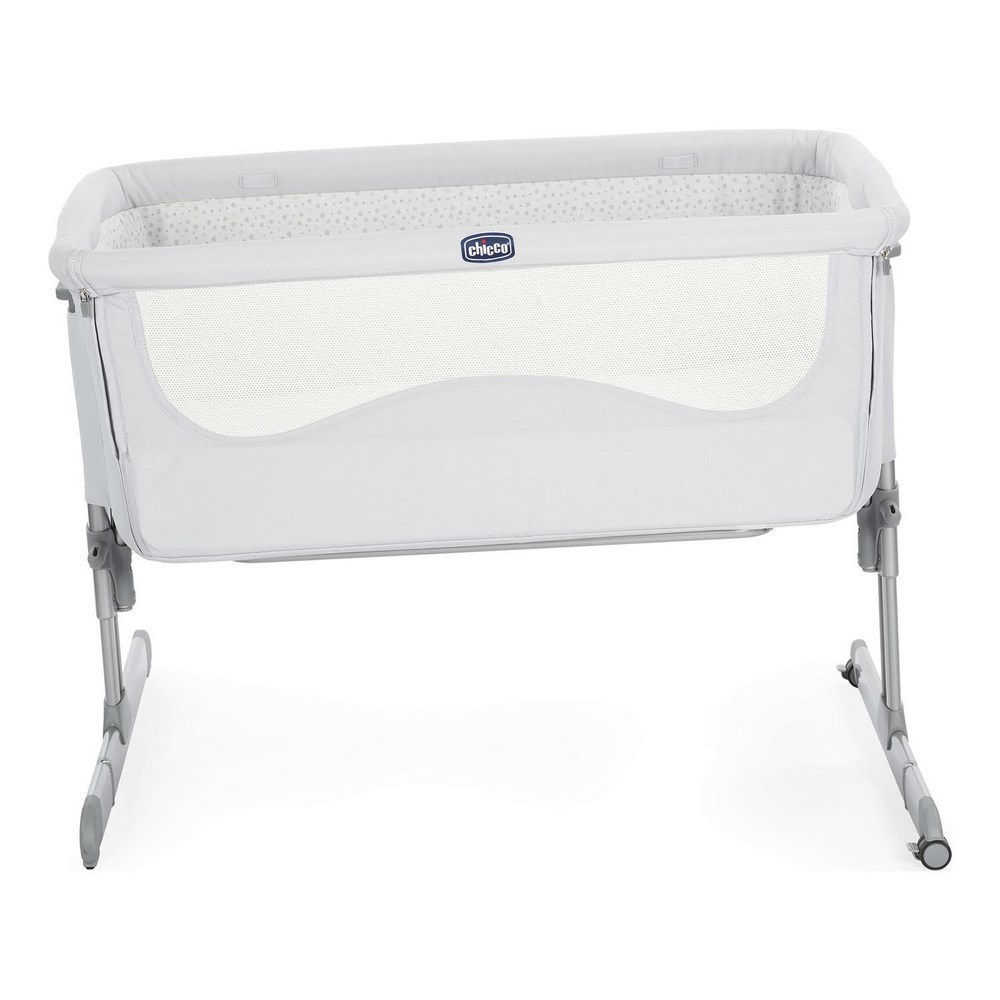 Chicco Next2Me Bebek Beşiği Light Grey