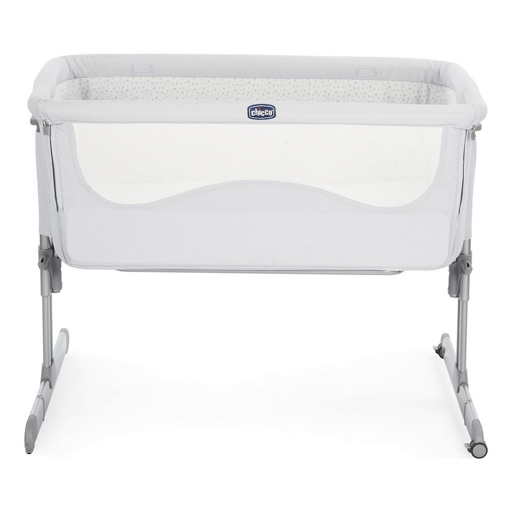 Chicco Next2Me Bebek Beşiği Light Grey