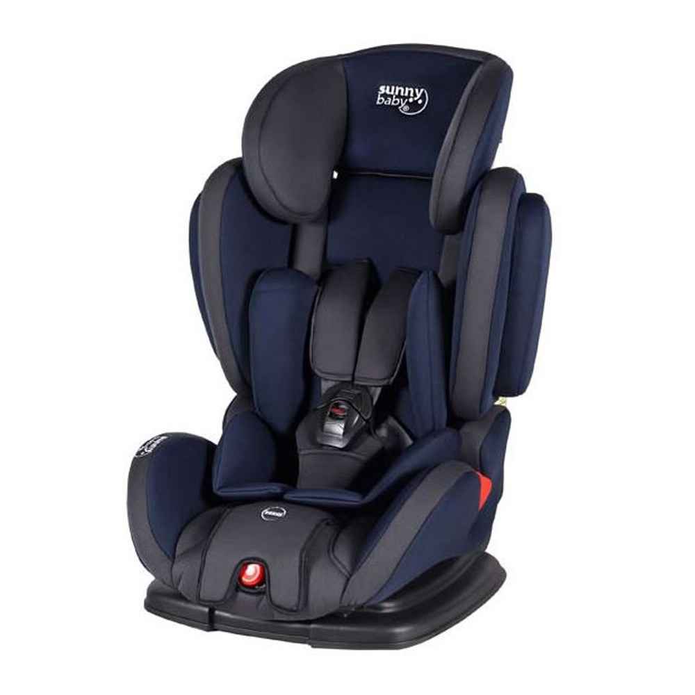 Sunny Baby 433 Alpina Oto Koltuğu 9-36 Gri