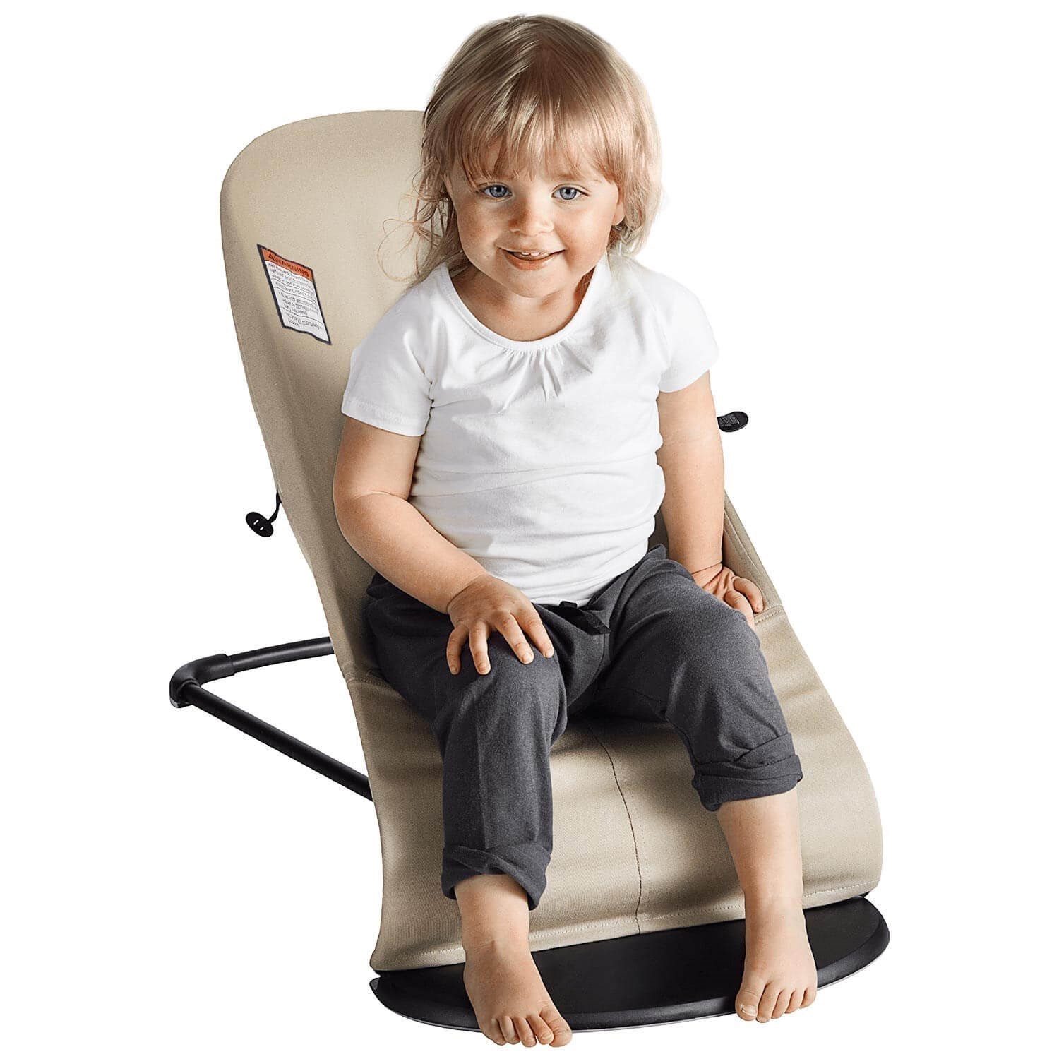 Babybjörn Balance Soft Ana Kucağı Black