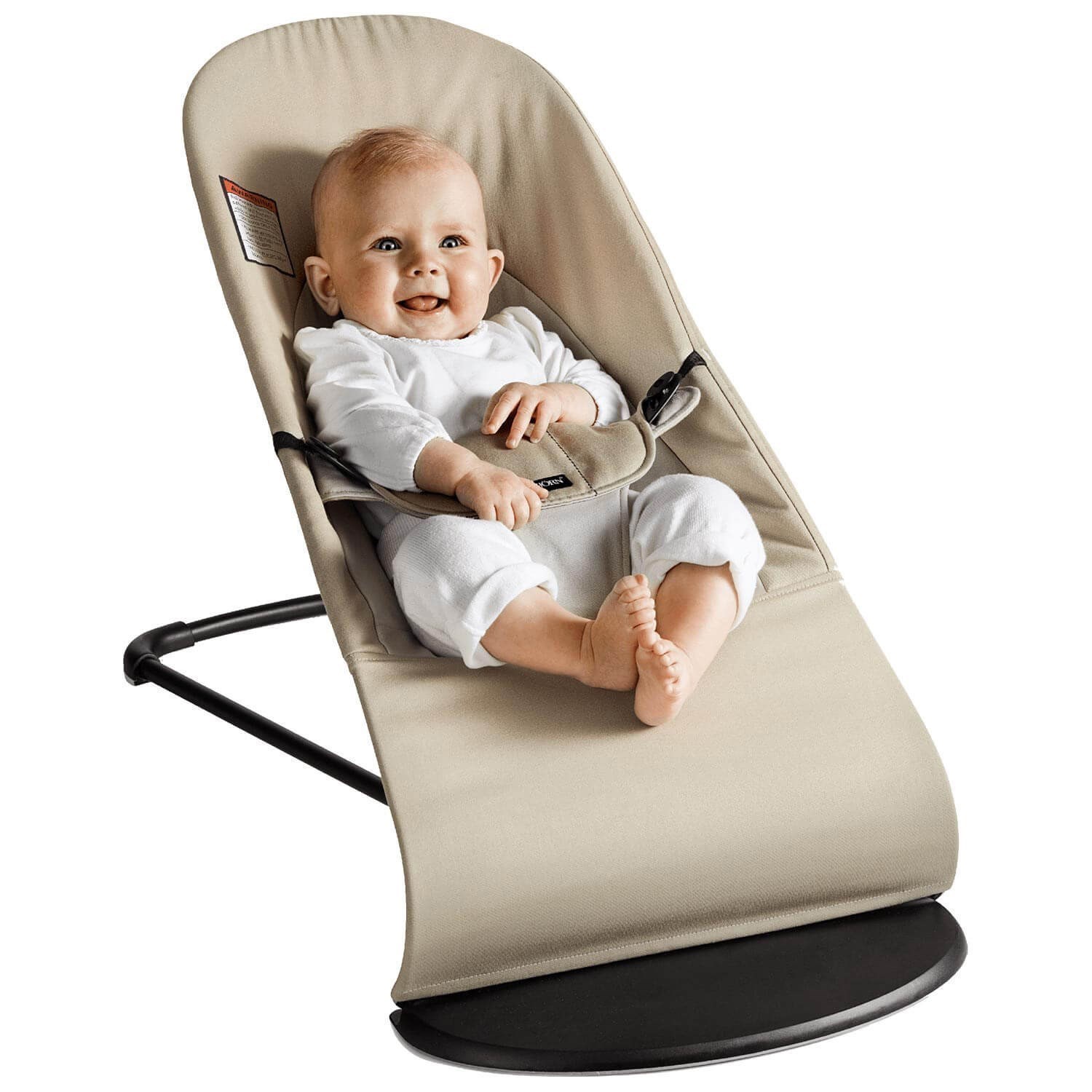 Babybjörn Balance Soft Ana Kucağı Khaki-Beige