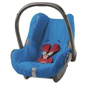 Maxi Cosi Cabrio Yazlık Oto Koltuğu Havlu Kılıf  Blue