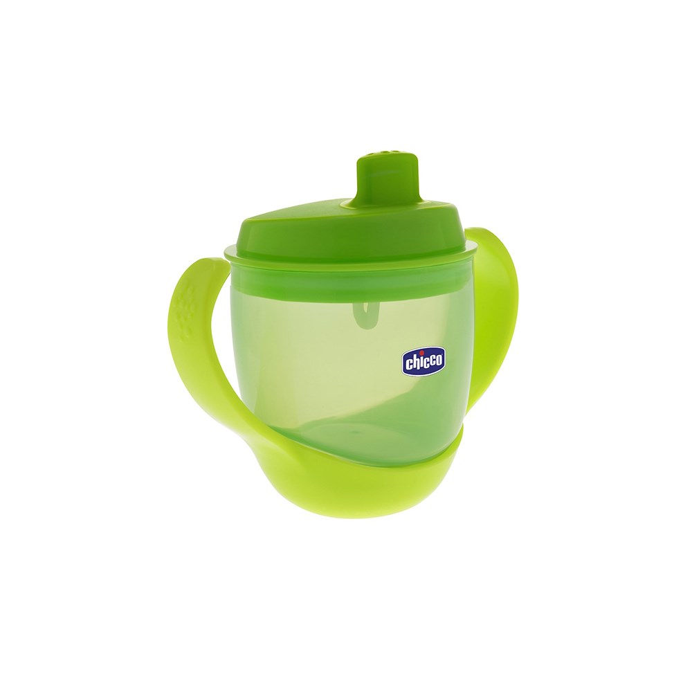 Chicco 68245 Mama Bardağı 12 M+ Yeşil