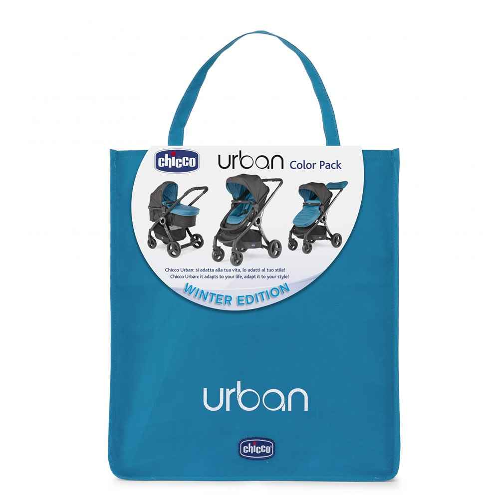 Chicco Urban Puset Renk Paketi Mistral