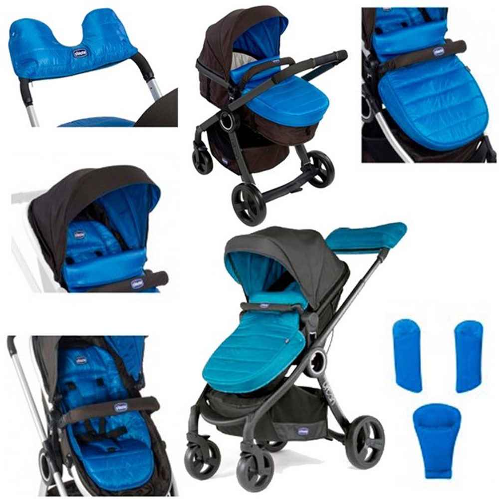 Chicco Urban Puset Renk Paketi Mistral