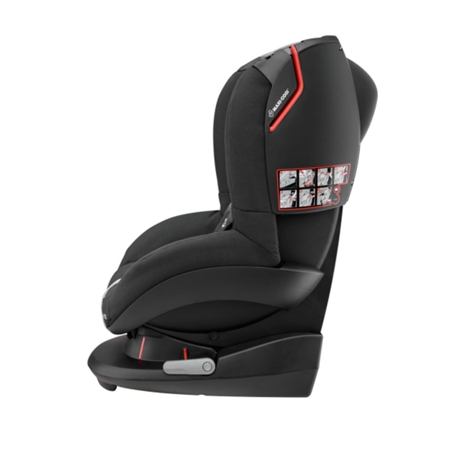 Maxi Cosi Tobi Oto Koltuğu 9-18 Kg Frequency Black